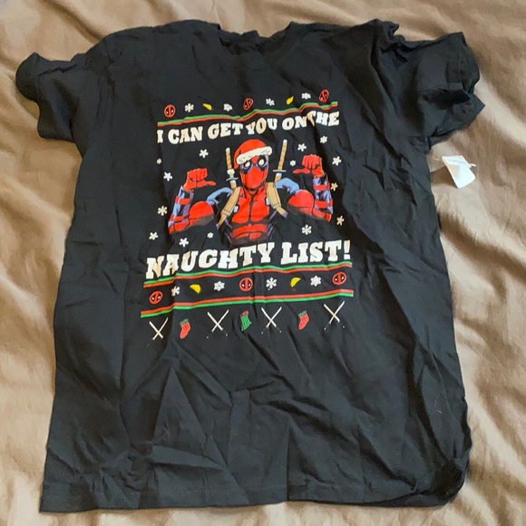 Fun Xmas shirt - Picture 1 of 2